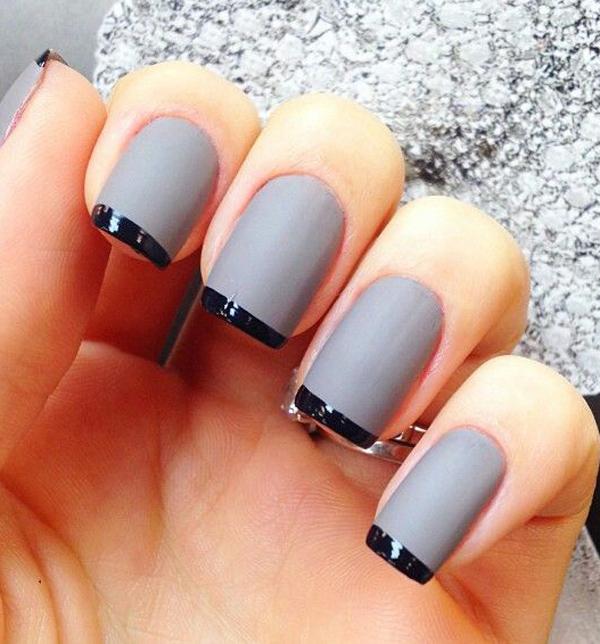 Gray Nail Ideas 2023