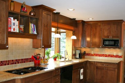 Guide To Paint a Tile Backsplash In Your Kitchen