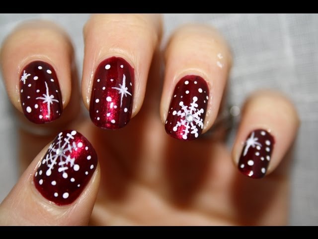 Pretty Snowflakes