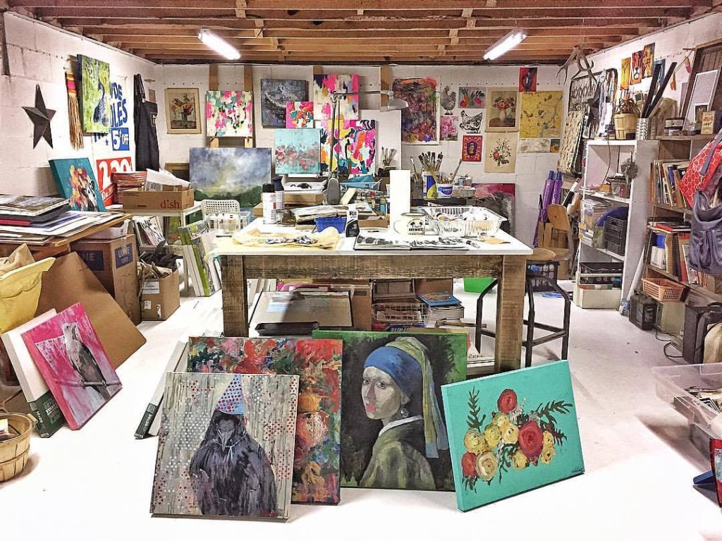 Art Studio