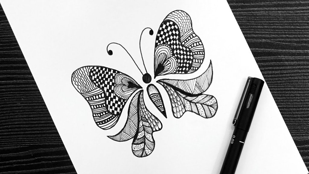 Beautifully Butterfly