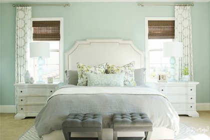 Benjamin Moore Palladian Blue Review: