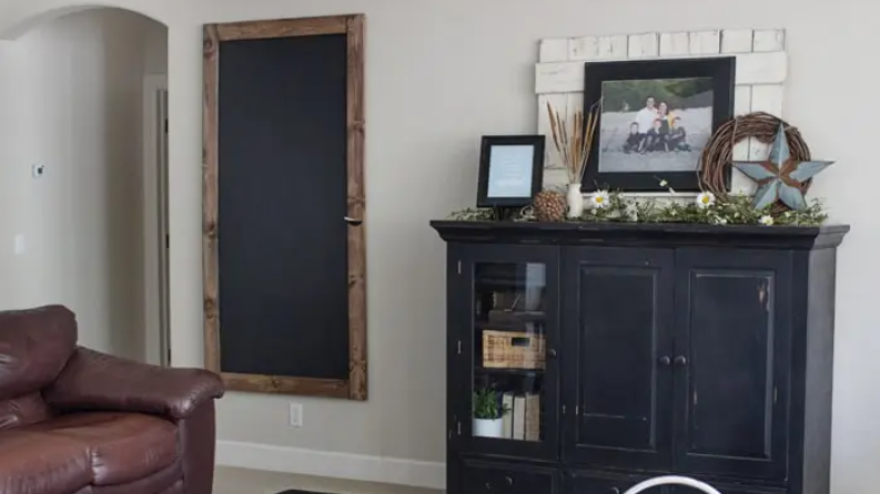 Chalkboard Frame