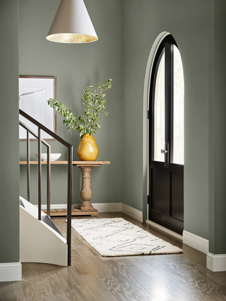 Charming Entryway