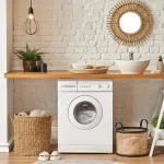 Simple Laundry Room Storage Ideas