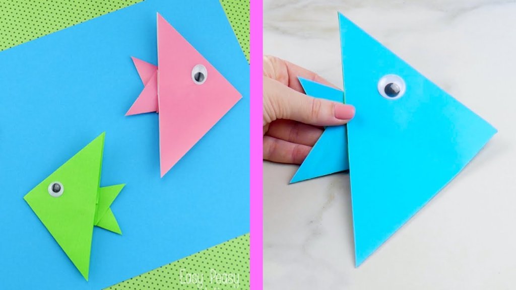 DIY Origami Art