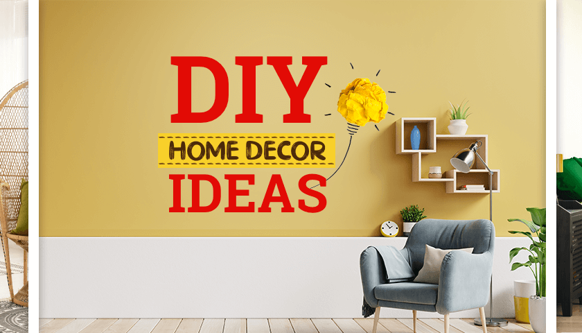 Affordable DIY Projects