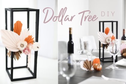 Dollar Tree DIY Centerpieces