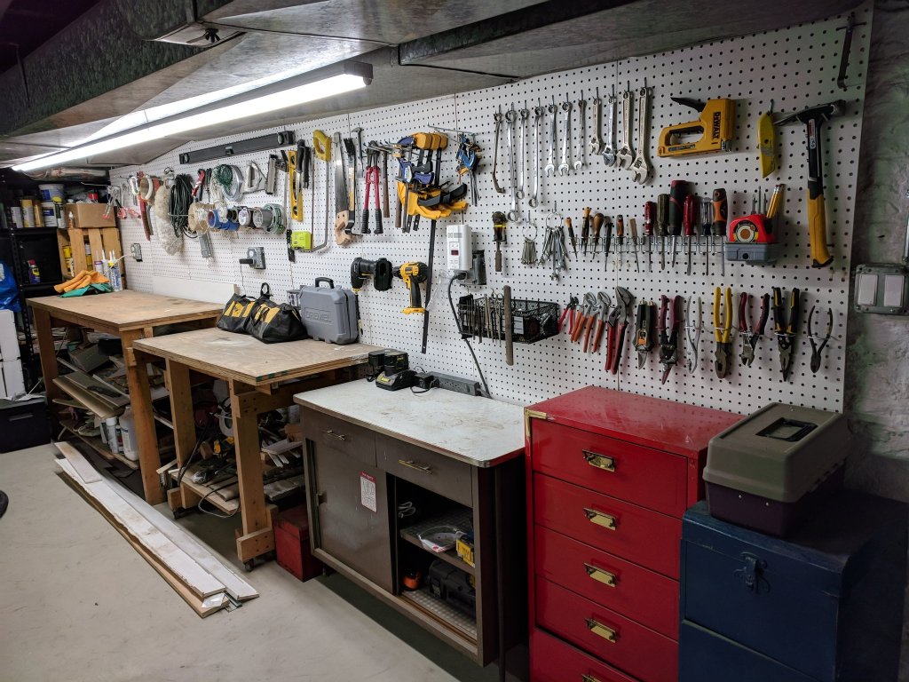 Equipment Room