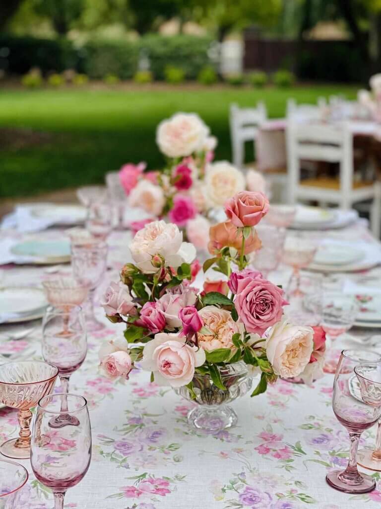 Floral Centerpiece