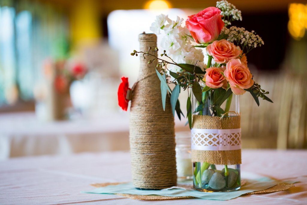 Focus on Centerpieces