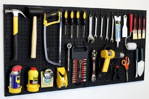 Garage Pegboard