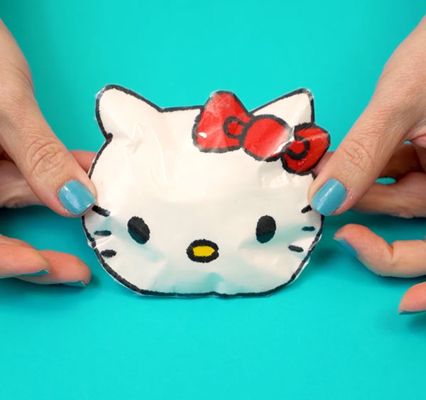 Hello Kitty Squishy