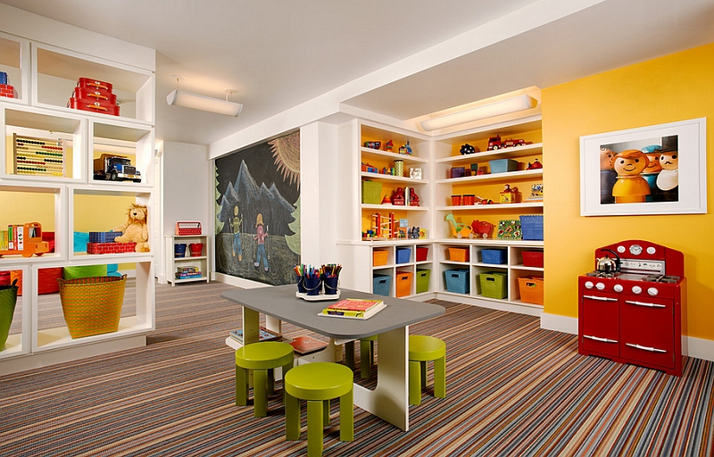 Kids' Living Space