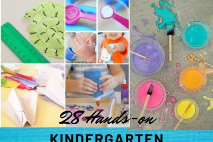 Kindergarten+Activities