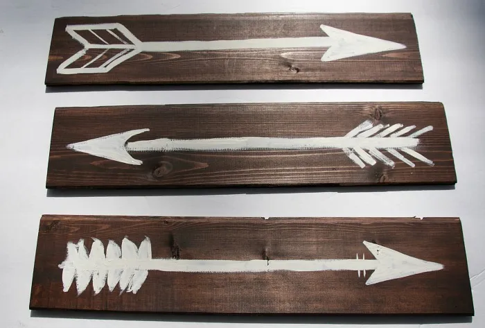 Painted Wooden Arrow .jpeg