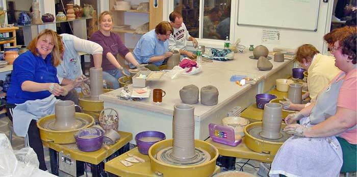 Pottery Classes