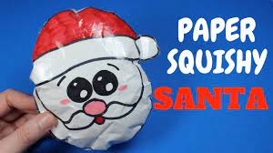 Santa Claus Squishy