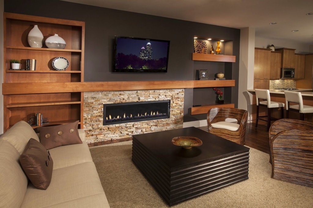 Set up Your Entertainment Center