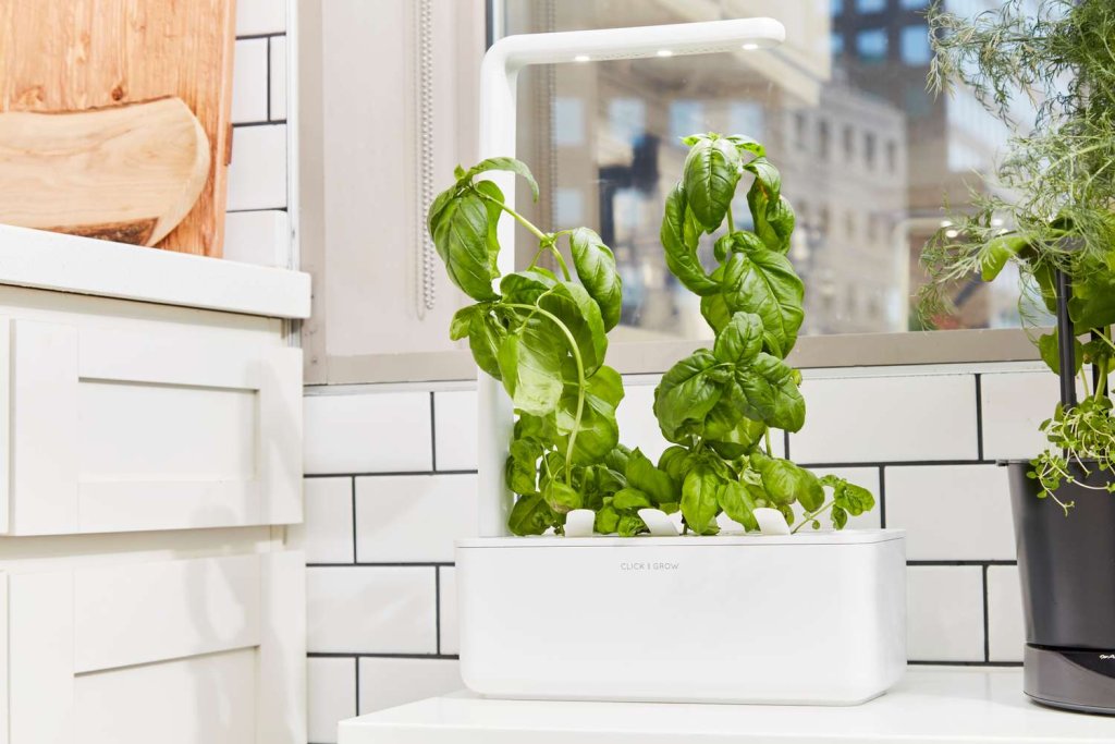 Smart Indoor Garden