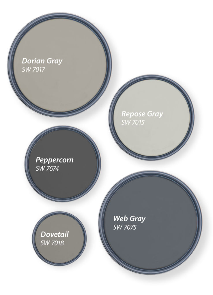 Subtle Grays