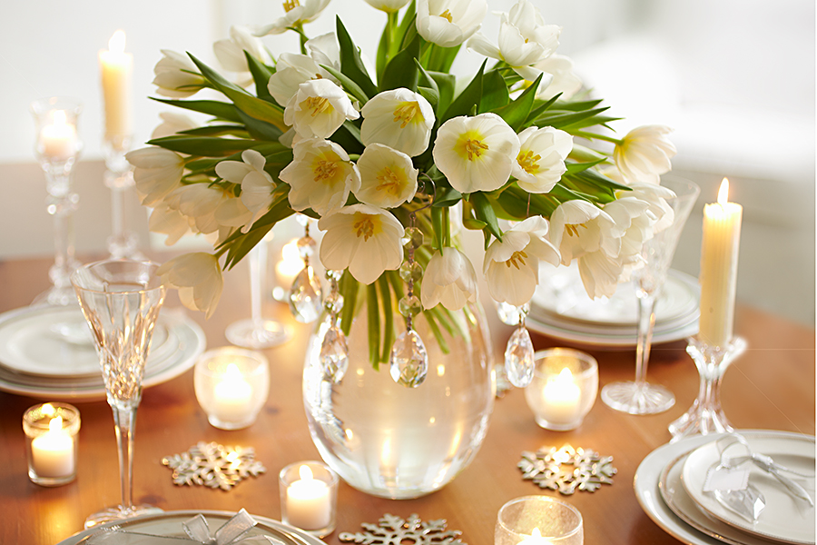 Tulip Centrepiece