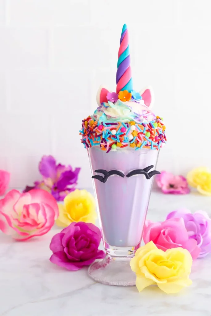 Unicorn Milkshake