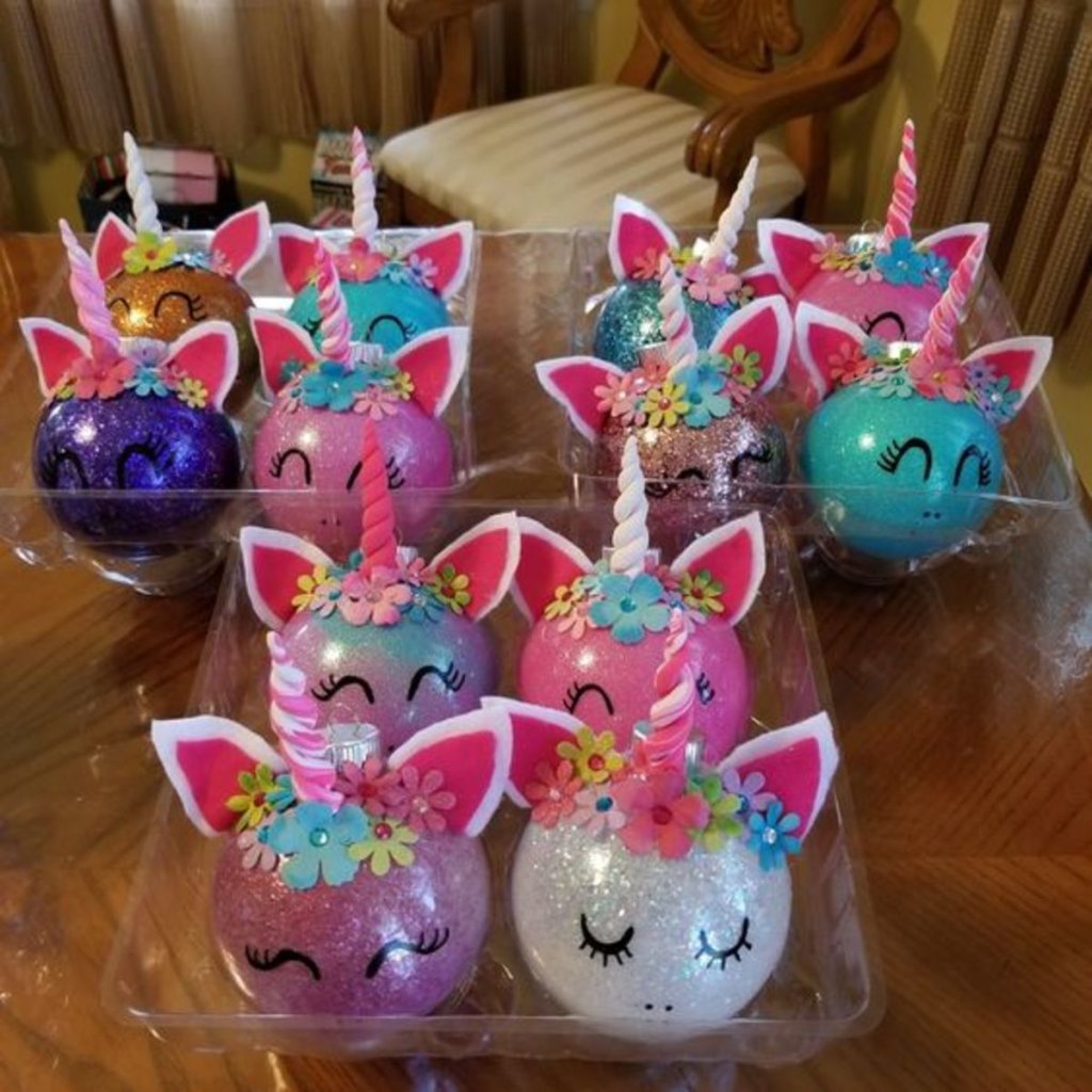 Unicorn Party Favors