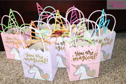 Unicorn Party Ideas On a Budget