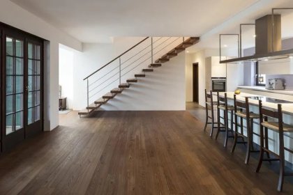 The Easiest Hardwood Floor Scratch Repair