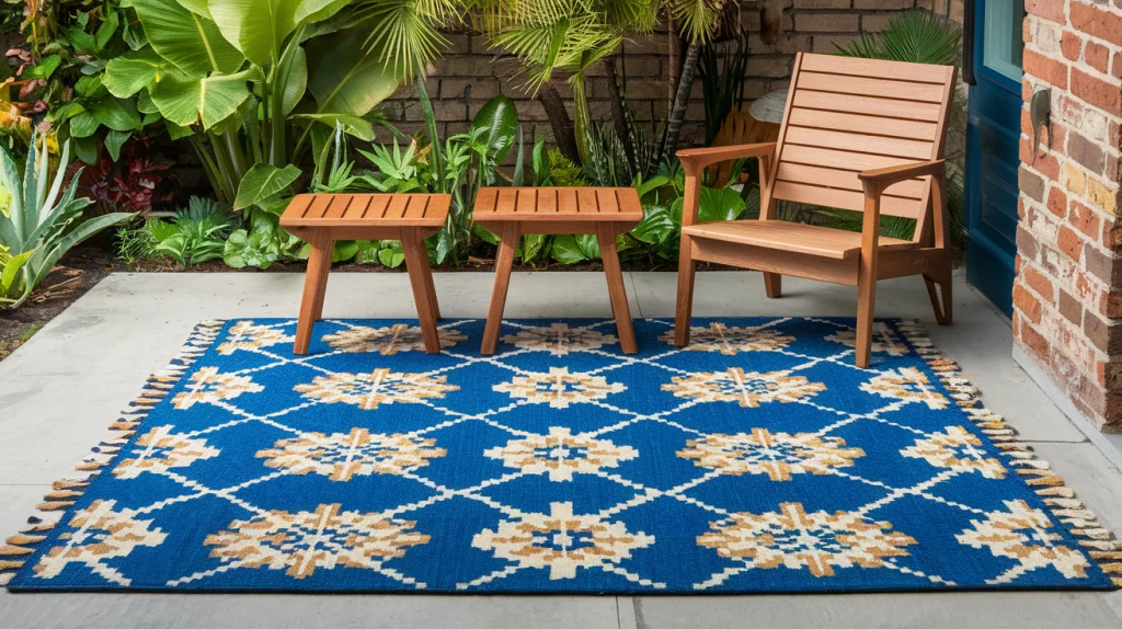 Outdoor Rug Design