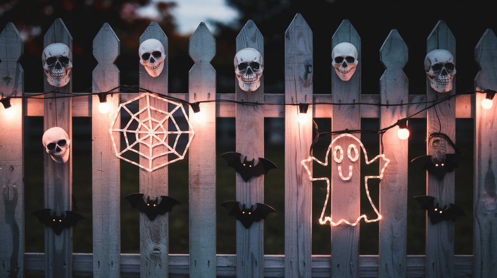 Tips for Customizing Your Halloween Fence