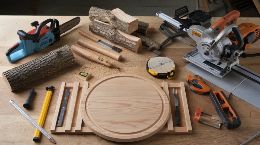 cedar placemats