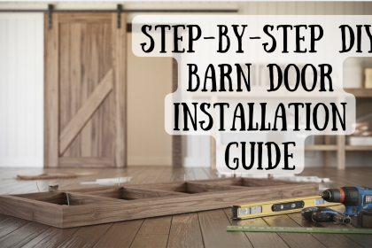 diy barn door