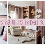 sulking room pink