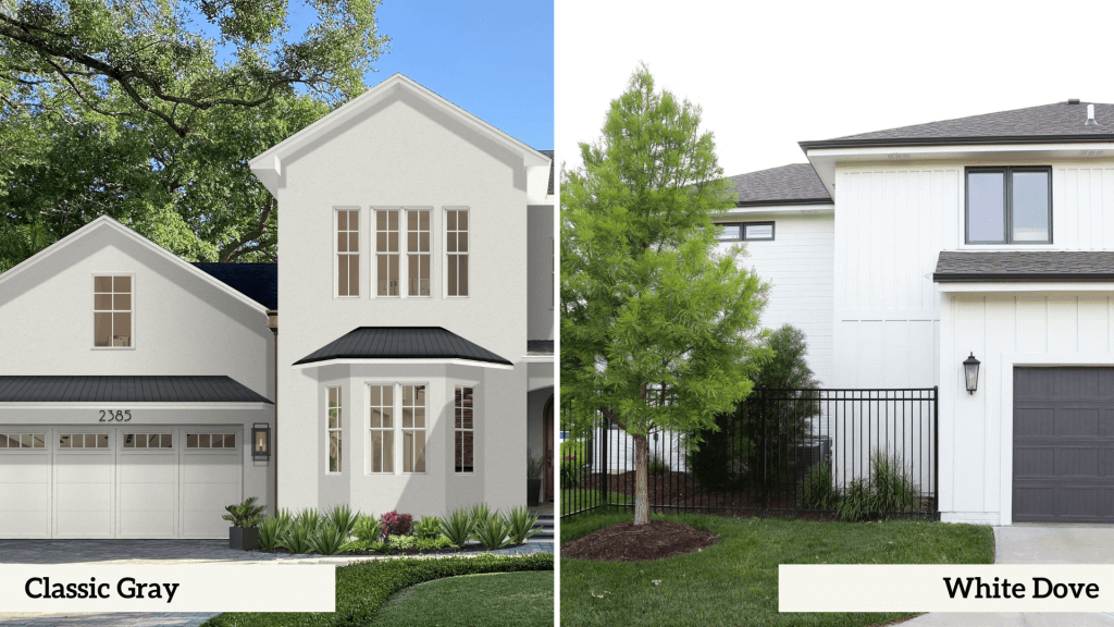 Exterior Applications