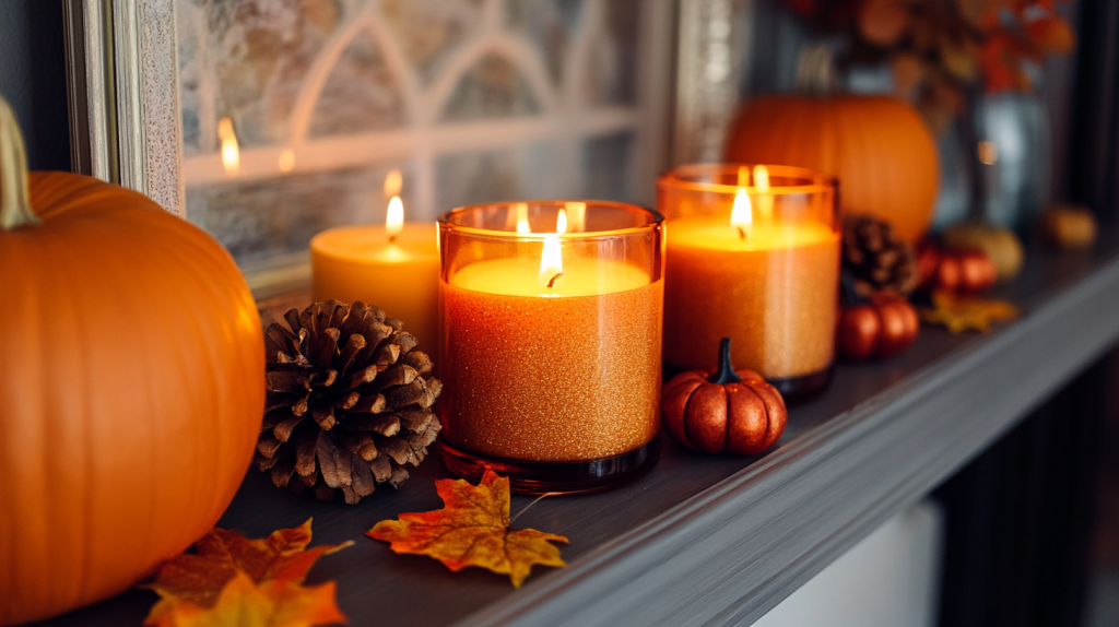 Fall Scented Candles