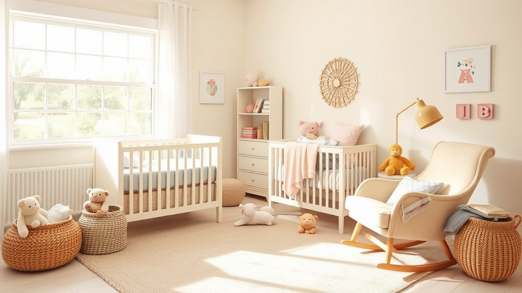 Nurseries and Kids' Rooms