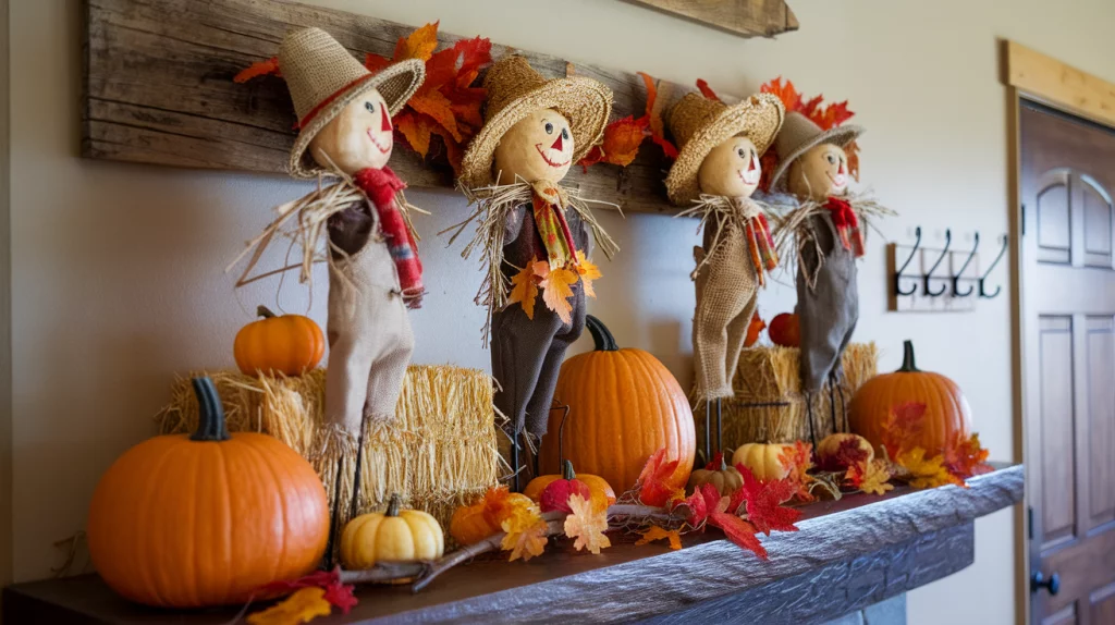 Scarecrow Figurines