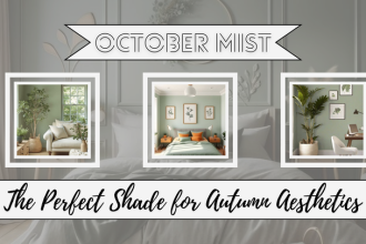 october mist benjamin moore