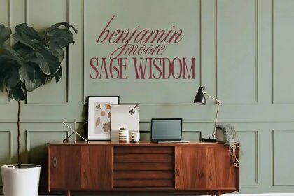 sage wisdom benjamin moore