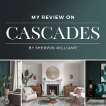 sherwin williams cascades