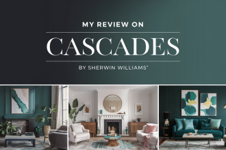 sherwin williams cascades