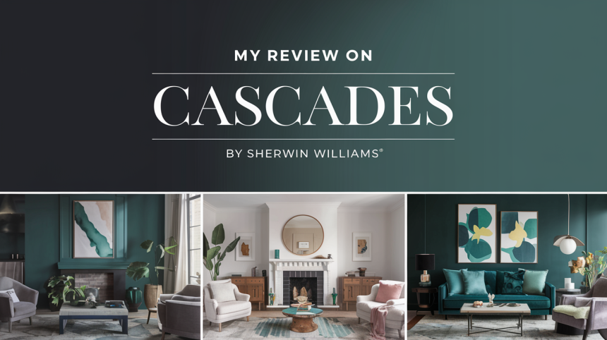 sherwin williams cascades