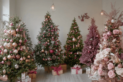 85 Fun and Festive Christmas Tree Decorations