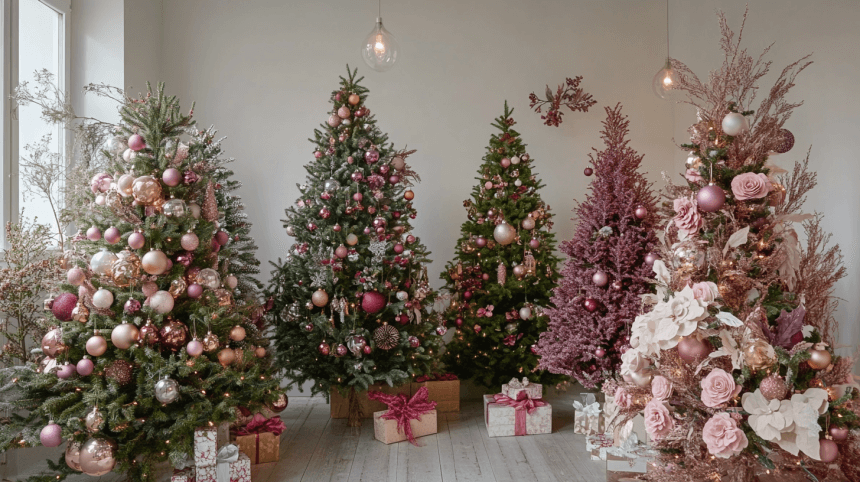 85 Fun and Festive Christmas Tree Decorations