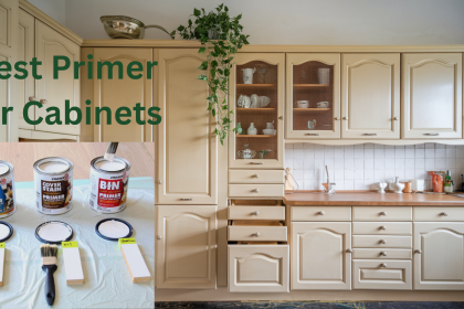 How to Choose the Best Primer for Cabinets