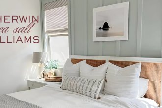 Sherwin Williams Sea Salt 6204: A Color Story