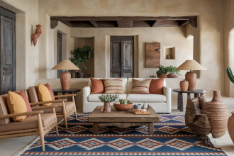 Southwestern Design Style 101