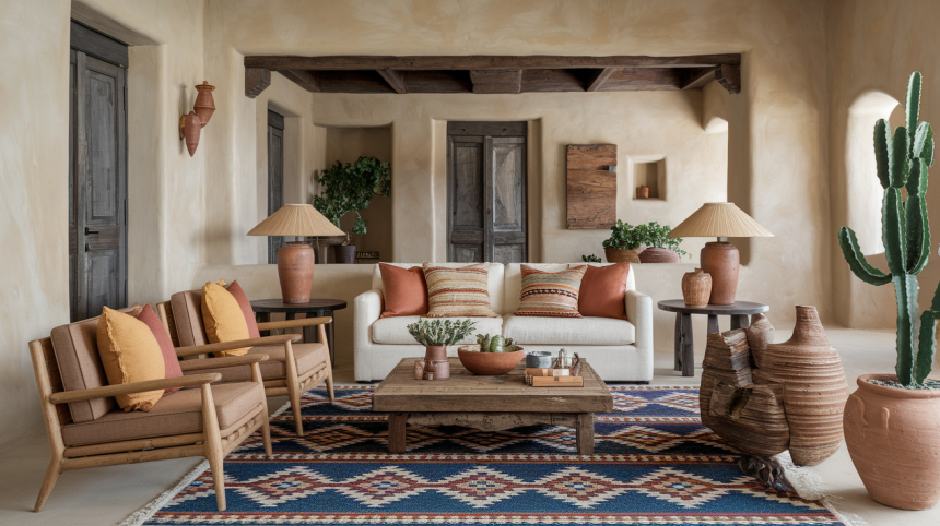 Southwestern Design Style 101